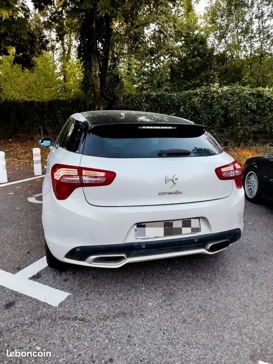 Citroen Ds5 2013 photo 3