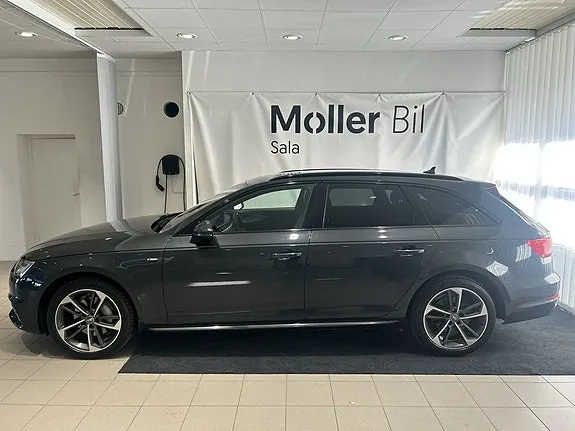 Audi A4 2016 photo 3