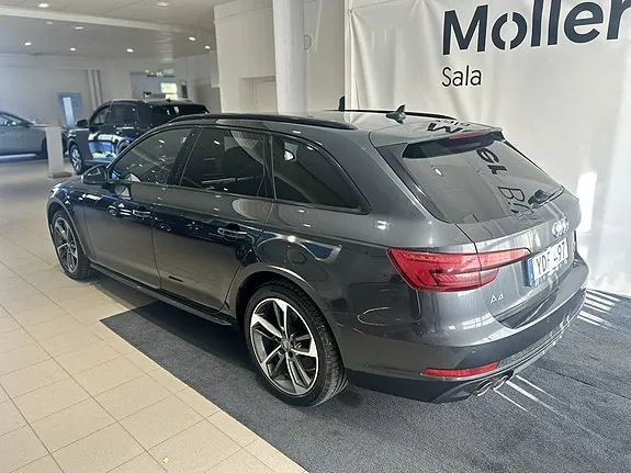 Audi A4 2016 photo 5