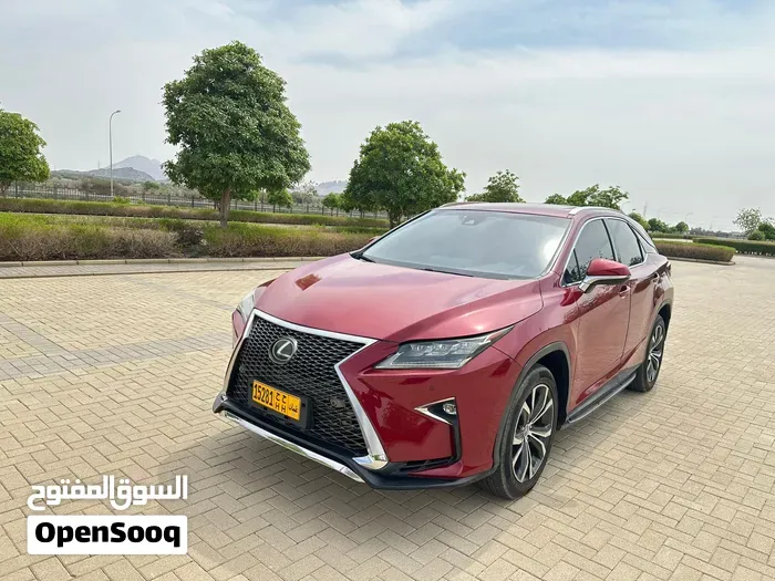 Lexus Rx 2017 photo 2