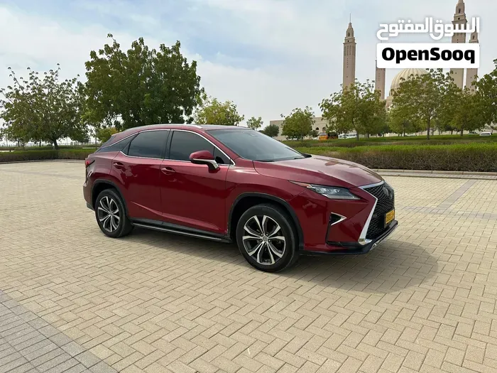 Lexus Rx 2017 photo 4