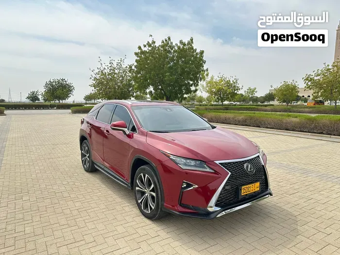Lexus Rx 2017 photo 3