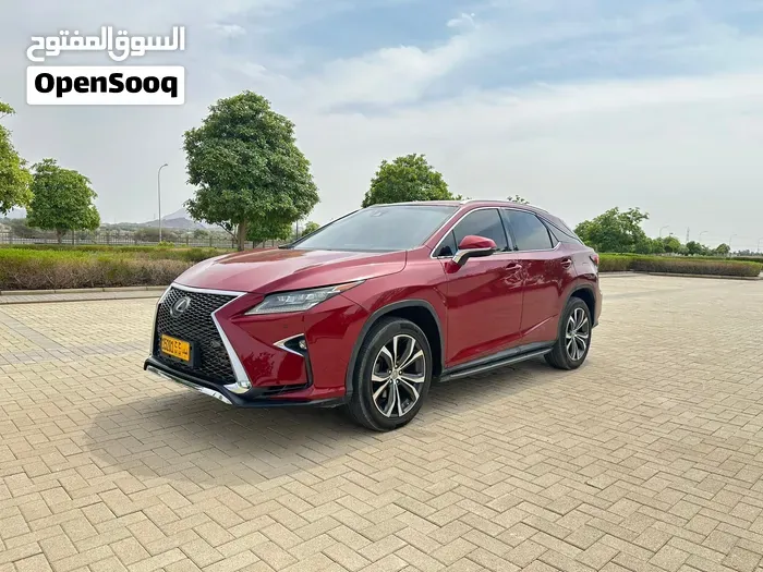 Lexus Rx