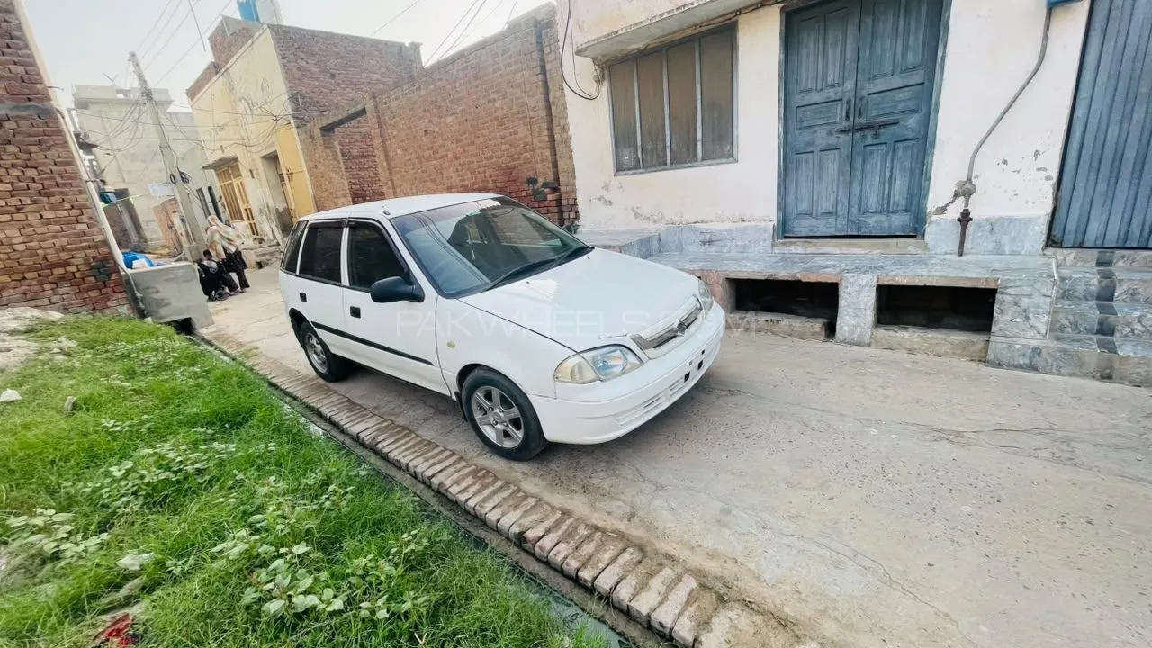 Suzuki Cultus