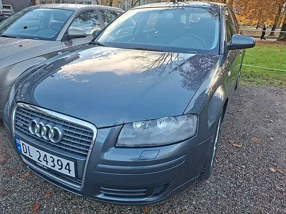 Audi A3 2006 photo 3