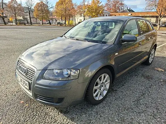 Audi A3 2006 photo 5