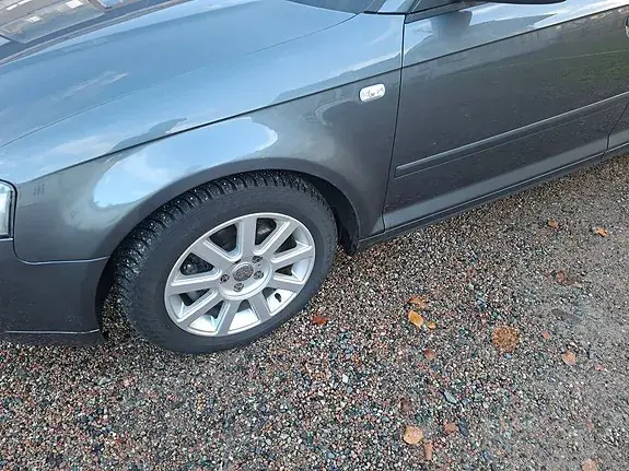 Audi A3 2006 photo 4