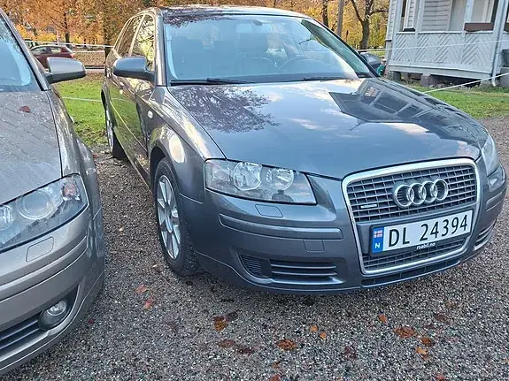 Audi A3 2006 photo 2