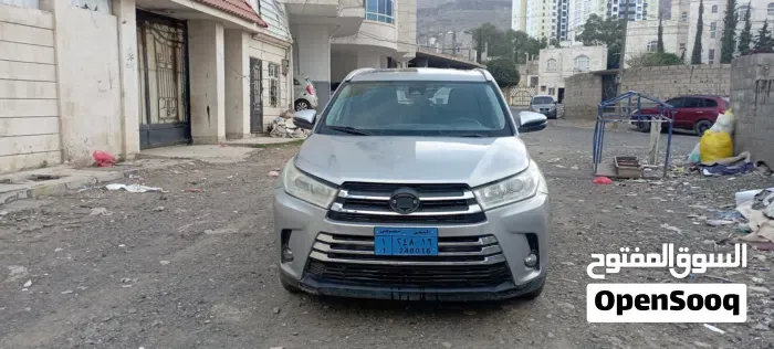 Toyota Highlander 2019 photo 5