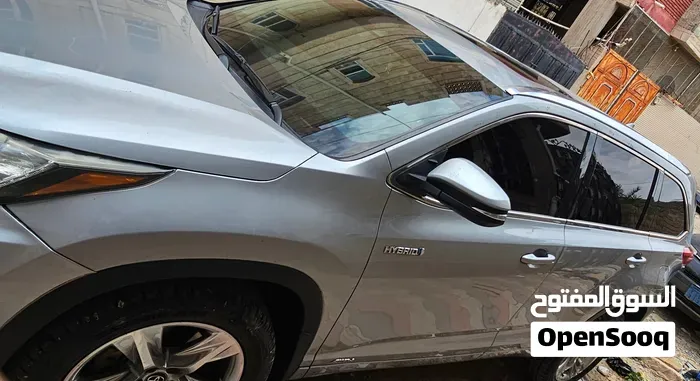 Toyota Highlander 2019 photo 2
