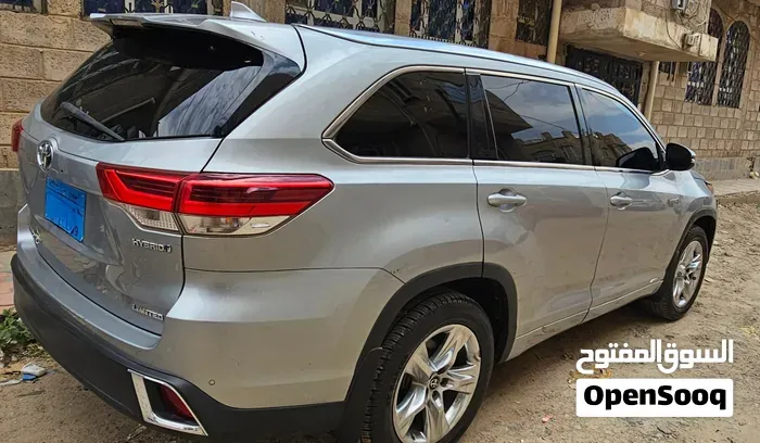 Toyota Highlander 2019 photo 3