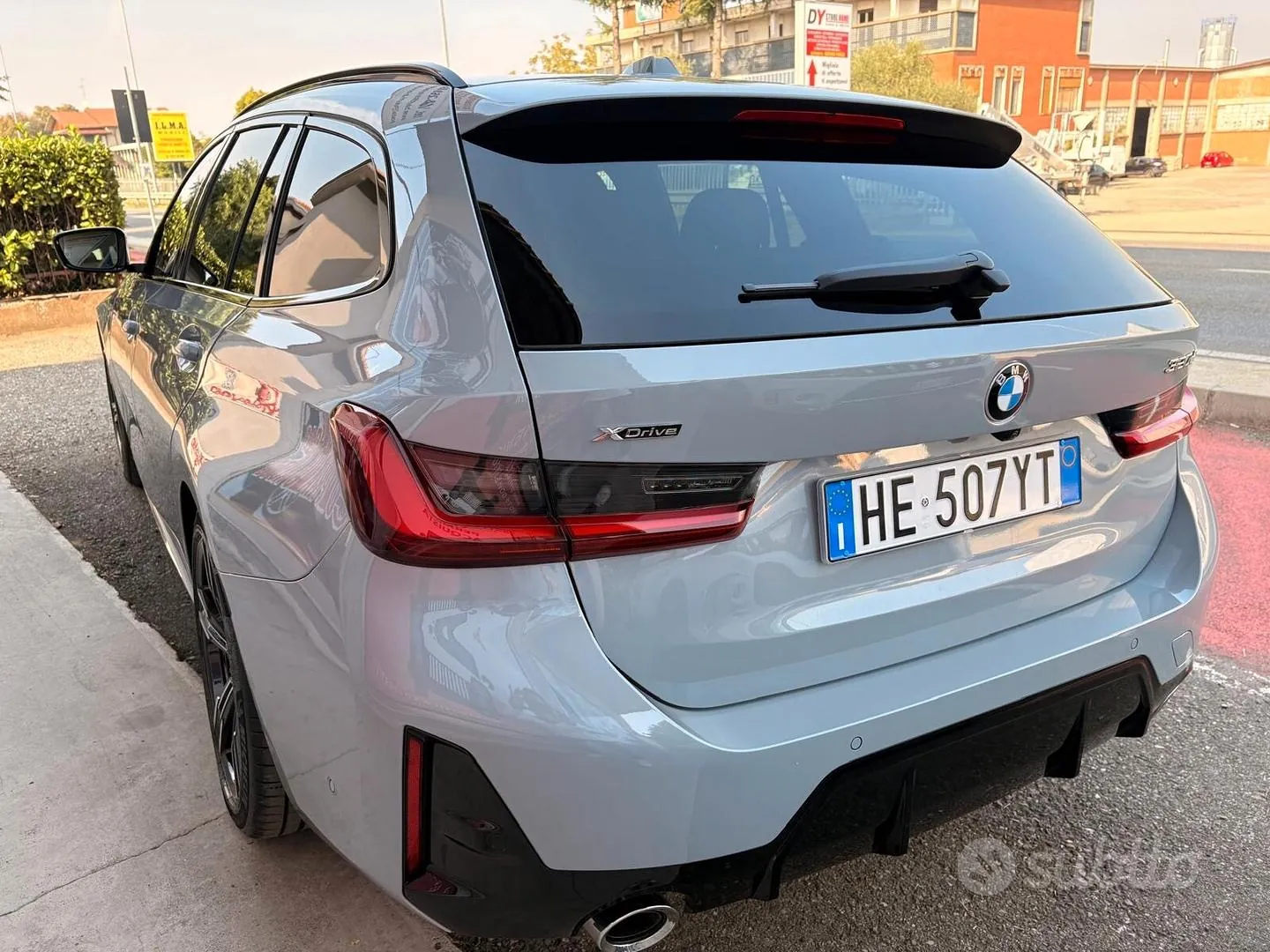 BMW 320D 2026 photo 5