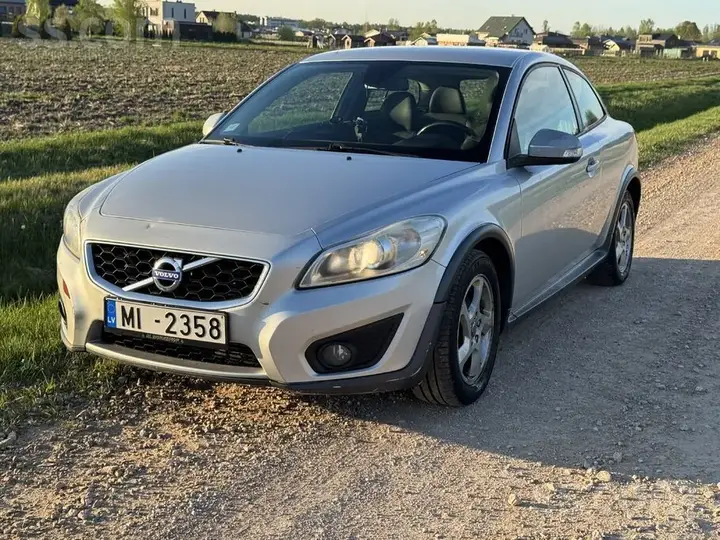 Volvo C30