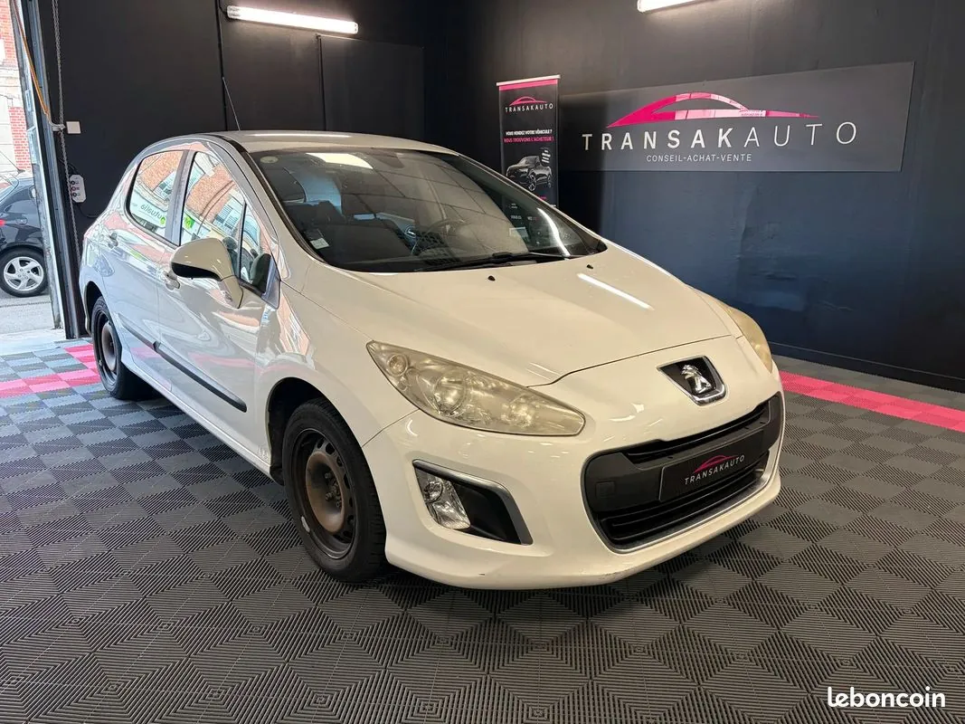 Peugeot 308