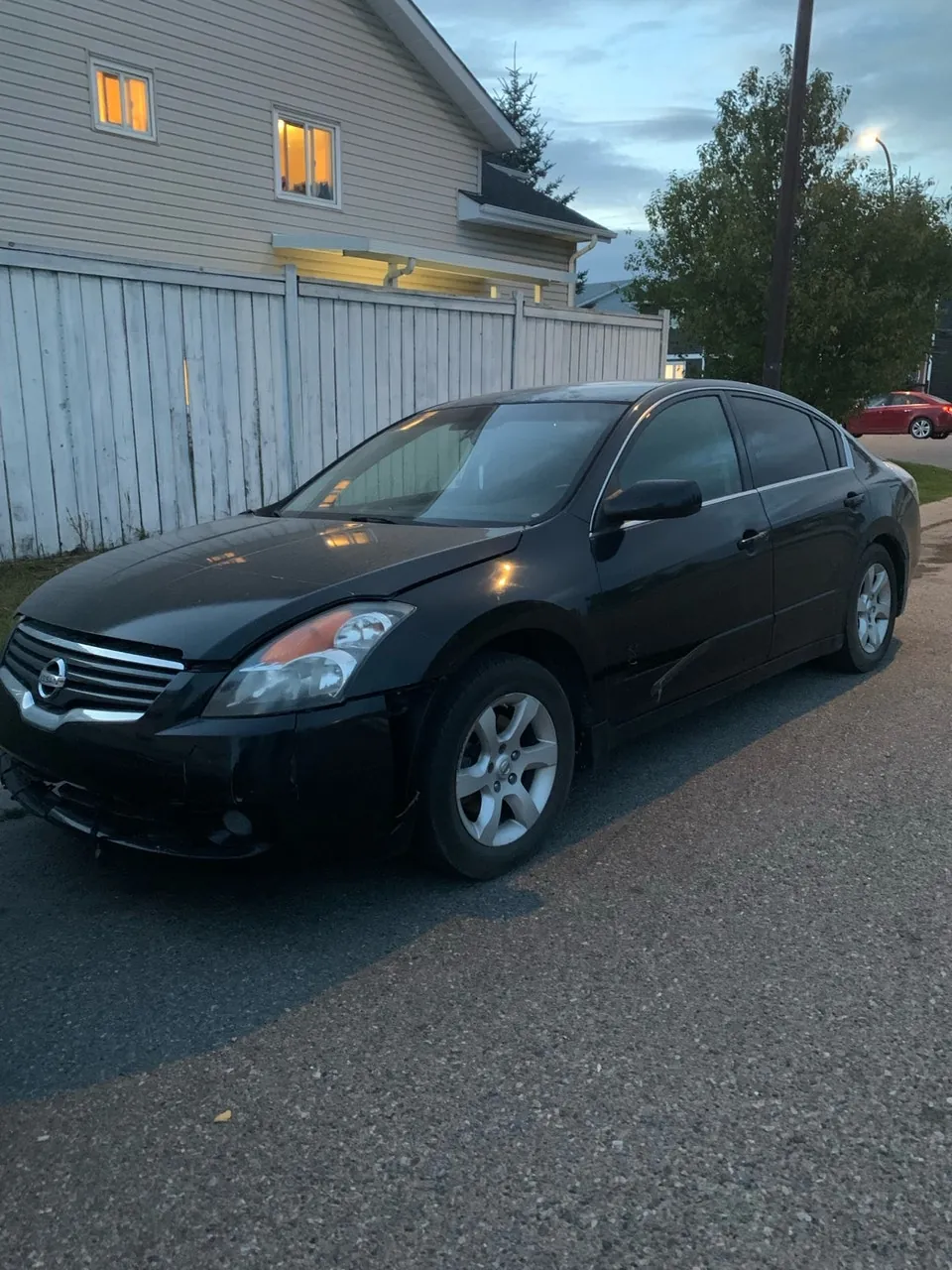 Nissan Altima