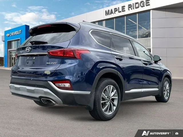 Hyundai Santa Fe 2019 photo 5