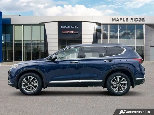 Hyundai Santa Fe 2019 photo 2