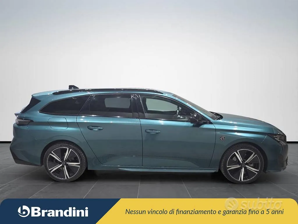 Peugeot 308 Sw 2022 photo 5