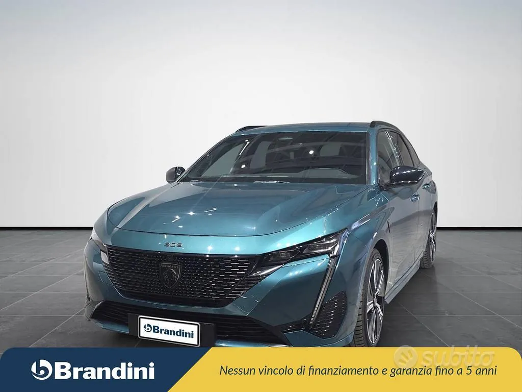 Peugeot 308 Sw