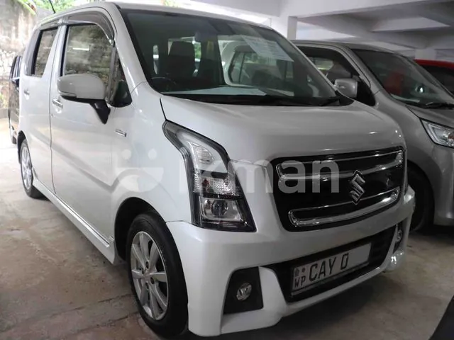 Suzuki Wagon R Stingray