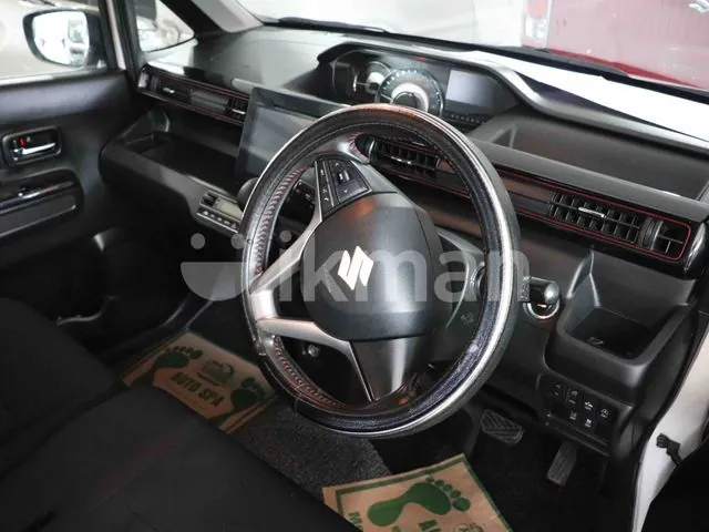 Suzuki Wagon R Stingray 2018 photo 2