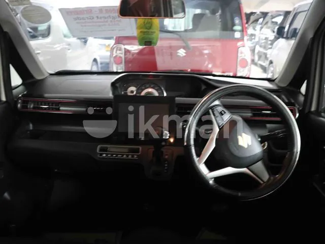 Suzuki Wagon R Stingray 2018 photo 3