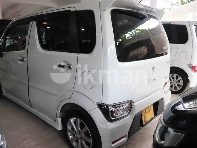 Suzuki Wagon R Stingray 2018 photo 4