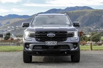 Ford Everest 2025 photo 5