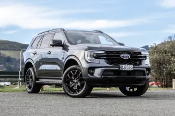 Ford Everest 2025 photo 2