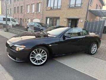 BMW 650I