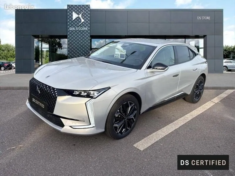 DS Automobiles Ds4