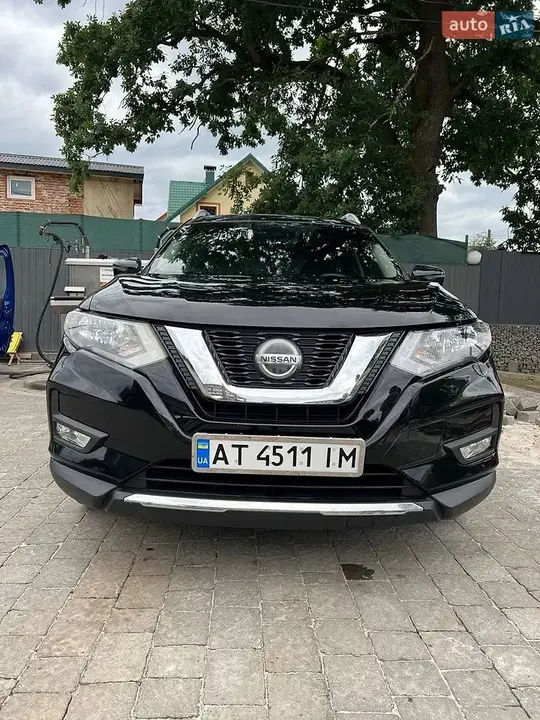 Nissan Rogue 2019 photo 5
