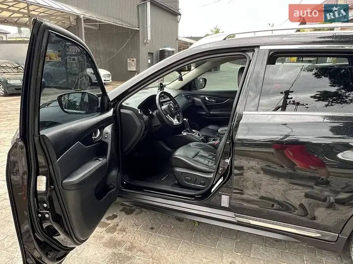 Nissan Rogue 2019 photo 3