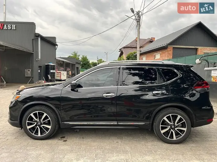 Nissan Rogue 2019 photo 4