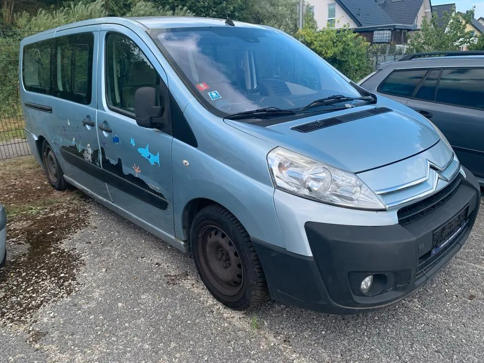 Citroen Jumpy