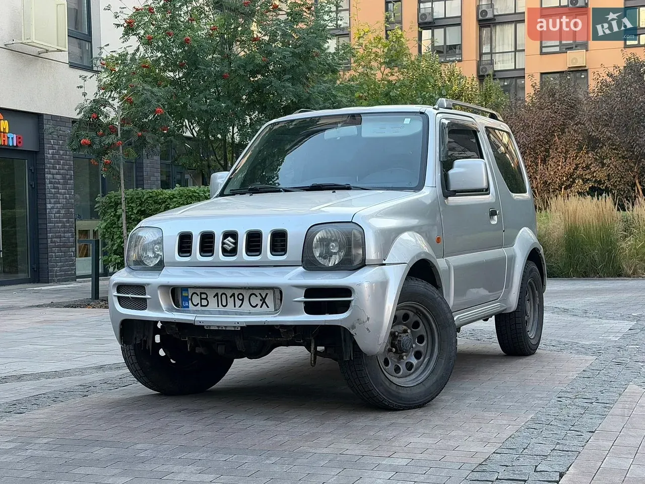 Suzuki Jimny 2007 photo 2