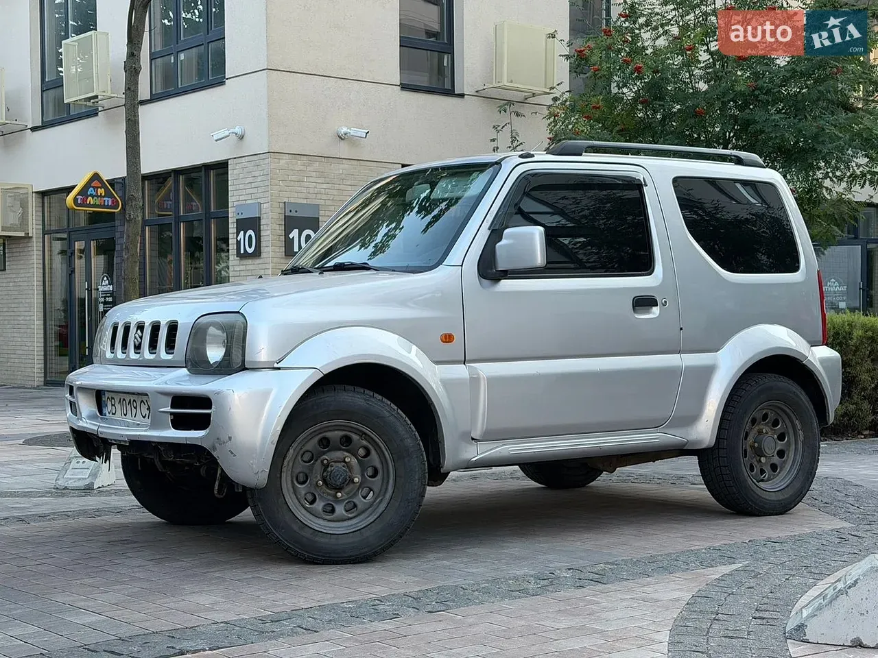 Suzuki Jimny