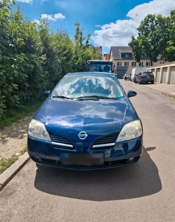 Nissan Primera