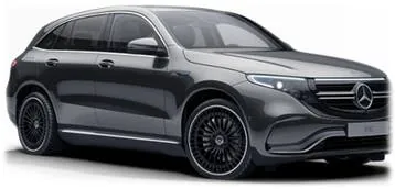 Mercedes-Benz Eqc