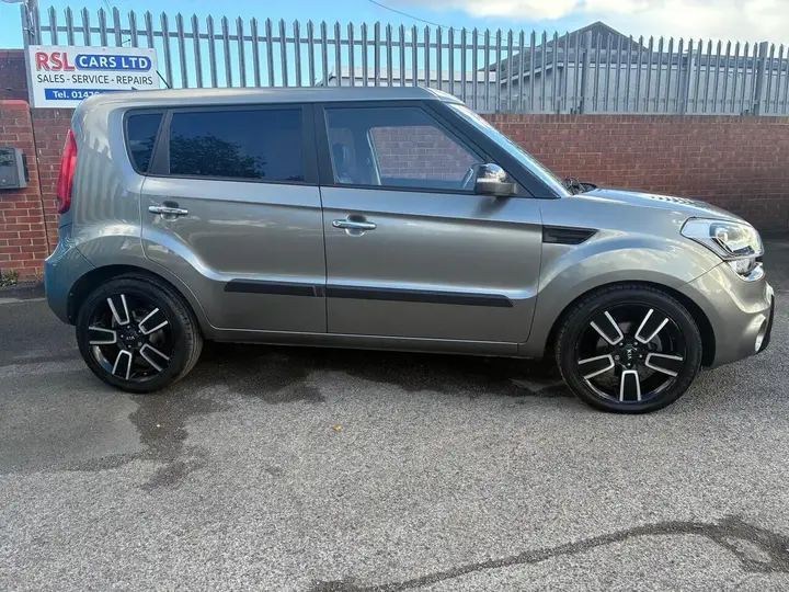 Kia Soul 2013 photo 3