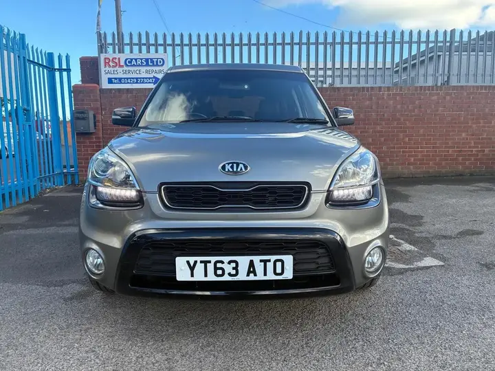 Kia Soul 2013 photo 2