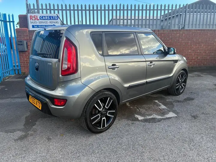 Kia Soul 2013 photo 4