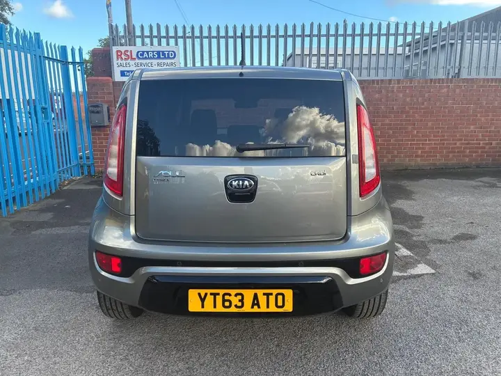 Kia Soul 2013 photo 5