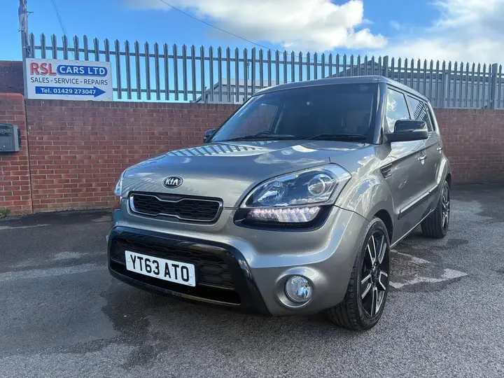 Kia Soul