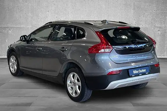 Volvo V40 Cross Country 2016 photo 4