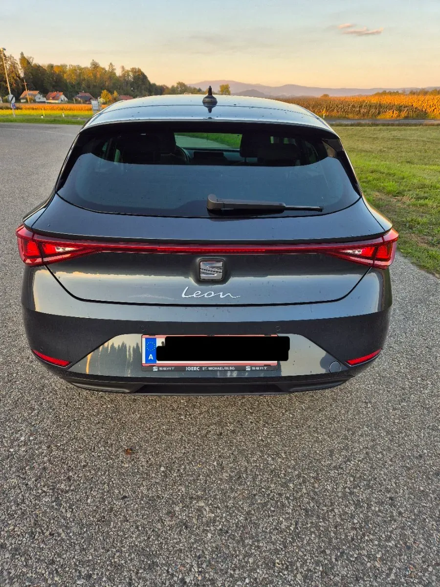 Seat Leon 2021 photo 3