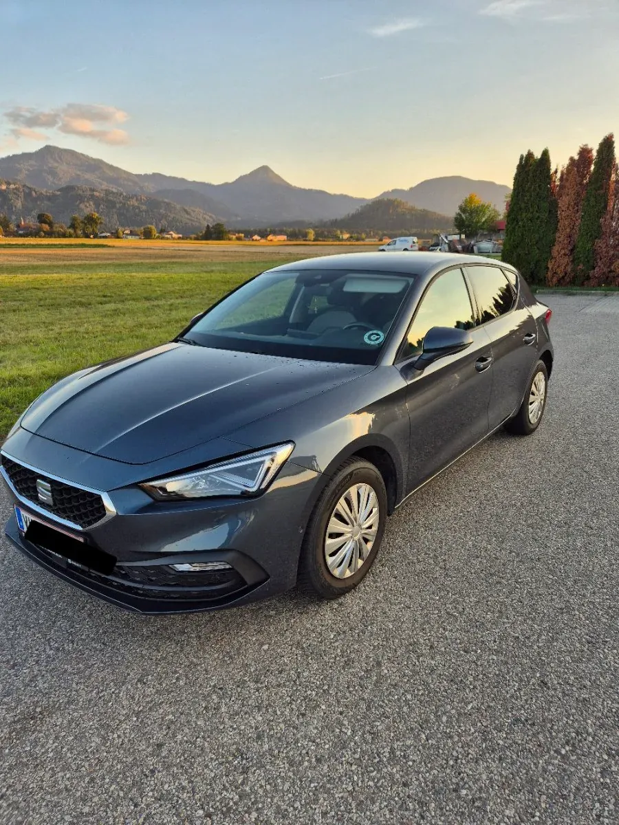 Seat Leon 2021 photo 2