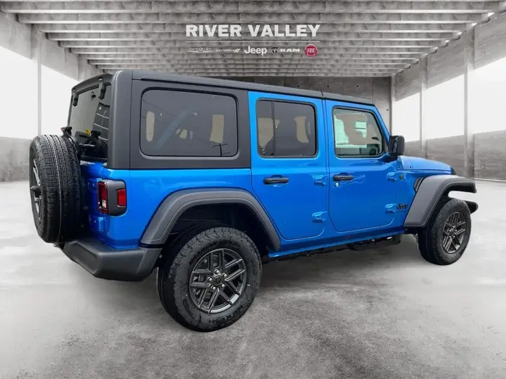 Jeep Wrangler 2027 photo 3