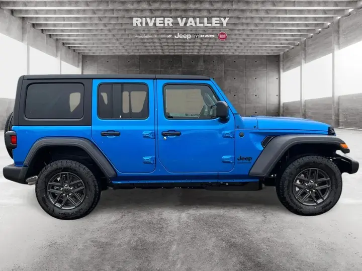 Jeep Wrangler 2027 photo 2