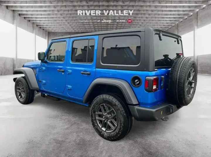 Jeep Wrangler 2027 photo 5